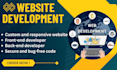 offer best web development wordpress, laravel, tailwind CSS