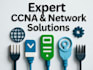 do your ccna ccnp cisco packet tracer and other projects