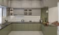 do interior design for living room, kitchen, bedroom, office, bathroom, exterior