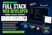 build custom mern web application