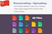 download and upload anything from china internet