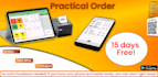 build restaurant order system on android mobile apps for waiters and cashier