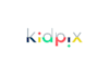 design kids clothes subscription box logo