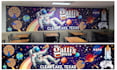 design professional glass and wall graphics for storefront and office