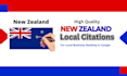 create manually top new zealand local citations