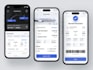 develop ticket booking app, flight booking app, hotel booking app