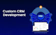 create custom CRM and erp system development