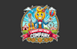 do make fastival mascot logo design with 1 day delivery