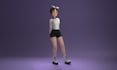 model a 3d character