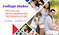 create awesome slideshow video from your photo