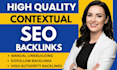 do high da contextual backlink service for SEO link building