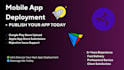 deploy your android and ios app