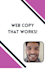make your homepage, about page, or product page convert better