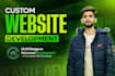 create lead generating multi pages websites for any business