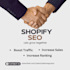 do shopify SEO for google ranking