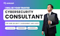 be your personal cybersecurity consultant