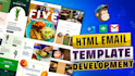 develop HTML email templates that work on all devices