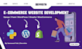 build a shopify, woocommerce, or ecommerce store that sells