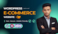 build a professional woocommerce store with wordpress