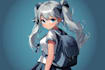 draw your anime character illustration fanart