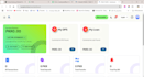 create a full proper online web , banking website PHP script  , local payment