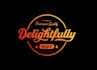 design awesome delightfully hot logo