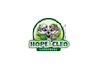 design unique landscaping lake house logo