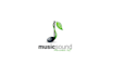 design unique music sound logo