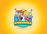 design creative amusement center logo