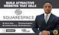 build squarespace website design, redesign squarespace, website development