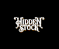 design outstanding hidden stock logo