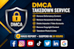 remove copyright takedown harassing mass reports facebook instagram youtube dmca