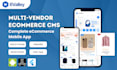install 6valley,eshop ecommerce app website with admin panel