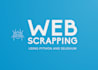 scrap any website using python and selenium