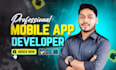 do mobile app development, ios app development, android app, flutter developer