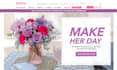 build indoor plant website flower website plant shopify store florist website