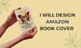 create your KDP book cover design, KDP low content cover design