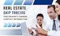 skip tracing find property owners contact information