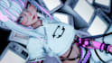do vr chat avatar, furry avatar, vtuber, vrc avatar, 3d  vrchat, vrchat furry,