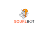 design awesome squirrel robot logo