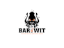 design unique bar wit logo