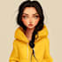 draw you as yellow cartoon character