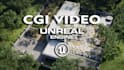 do real estate cgi 3d animation