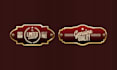 create cigar band, labels, box, and logo