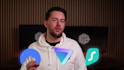 do talking head video editing with trending style