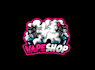 create wonderful and excellent vape logo design