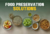help you in food preservation