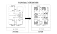 redraw floor plan or any autocad drawing in 24 hours