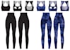 design maternity clothing and sportswear