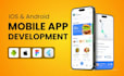 develop fix flutter ios and android apps